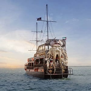 Black Pearl Sightseeing Cruise at The Platform Studios, Dubai, United Arab Emirates Cruises & Boat Tours Shop Online at Dubai Trades