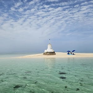 Boat trip with snorkeling to Jarada Island – Top-Rated Attractions Top-Rated Attractions Shop Online at Dubai Trades