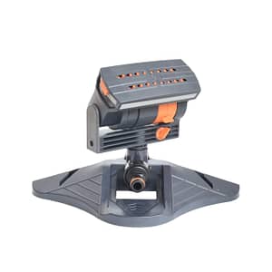 1 16-hole Garden Sprinkler 1 Tripod Combination Sprinkler 180° Rotary Automatic Irrigation System Outdoor Garden Lawn Patio Patio Sprinkler Gardening & Lawn Care Shop Online at Dubai Trades