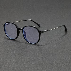 1 Pair Men’s Geometric Irregular College Style Decorative Clear Lens Glasses, Lightweight & , Daily Use, Casual Fashion Glasses|sleek Eyewear|lightweight Glasses Accessories Shop Online at Dubai Trades