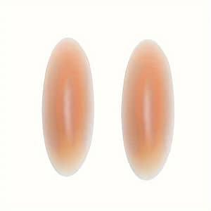 1 Pair Silicone Leg Calf Corrector Pads, Invisible Self-adhesive Anti-allergic, Seamless Crooked Correction Support With Ultra-thin Edges Accessories Shop Online at Dubai Trades