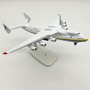 1 Pc Aircraft Model, The Transport Aircraft An-225, Landing Gear Detachable, Suitable For Collection And Gift, Home Decoration, Party Decoration, Birthday Gift Collectible Vehicles Shop Online at Dubai Trades