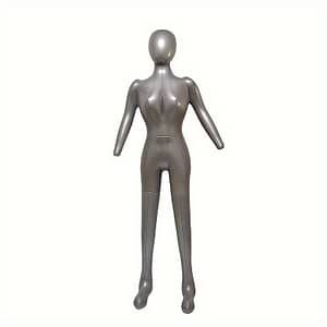 1 Piece Women’s Full Body Inflatable Clothing Model Arts, Crafts & Sewing Shop Online at Dubai Trades