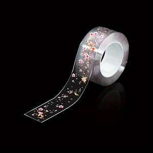 1 Roll Kitchen Caulk Tape, Pvc Countertop Sealing Strip, For Sink Toilet Edge , Ideal For Commercial Use In Hotels Restaurants Offices Adhesives & Sealers Shop Online at Dubai Trades 2