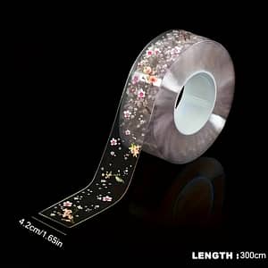 1 Roll – Waterproof & Moisture-repellent Sealing Tape With Decorative – Ideal For Sink, Toilet Edges & More – Home & Commercial Use Adhesives & Sealers Shop Online at Dubai Trades 2