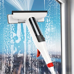 1 Set Glass Cleaning Tool For Home Use Window Exterior Cleaning Dual-sided Spray And Squeegee Household Cleaning Special Tool Cleaning Supplies Shop Online at Dubai Trades