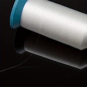 1 Spool Invisible Tranparent Clear Nylon Sewing Thread For Sewing, Quilting, Dress, Sequin, Beading Arts, Crafts & Sewing Shop Online at Dubai Trades