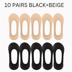 10 Pairs Women’ Invisible Socks, Breathable & Thin No-show Socks, Women’s Stockings & Hosiery Accessories Shop Online at Dubai Trades