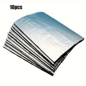 10-pack 5mm Thick Car Trunk Soundproofing, & Heat Insulation Material For Cars And , Universal Fit Automotive Shop Online at Dubai Trades
