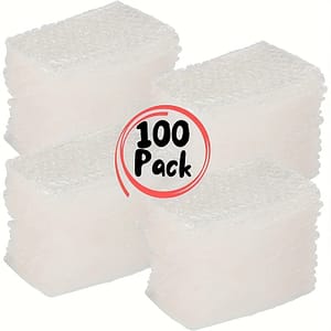 100pcs Cushion Wrap Pouches, 4×6 Inches, Pouches, Out Wrap Bags, , For Shipping, For Packing, Sleeves Gift Bags Shop Online at Dubai Trades
