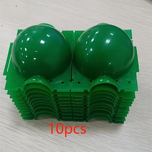 10/20pcs Tree Root Growing Box, Rooting Ball Grafting Tools, High Propagation, Air Layering Pods, Grafting For Plant Cutting Seedlings Gardening & Lawn Care Shop Online at Dubai Trades