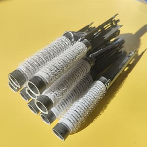 10pcs Heatless Hair Perm Rods Set, Unisex-adult Fluffy Curling Rods, Flexible Hair Roller Curlers For Curly Hair, Salon Quality Hairdressing Styling Tools Beauty & Personal Care Shop Online at Dubai Trades