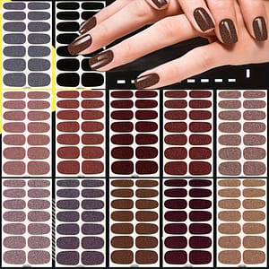 20 Pairs False Eyelashes Set Natural Fluffy Curling Style Mixed Eyelashes For Daily Beauty & Personal Care Shop Online at Dubai Trades 3