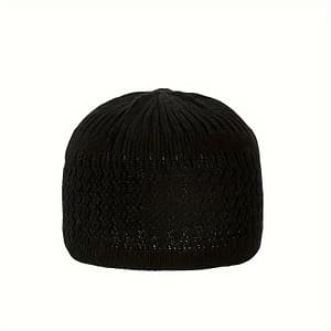 1/2/3pcs Unisex Knit , 100% Acrylic Beanie, Headwear, – Hand Washable Accessories Shop Online at Dubai Trades