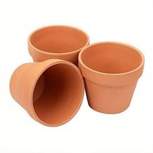 12pcs 2.2” Terra Cotta Pots Pottery Planter Pots Succulent Pot With Drainage Hole- Great For Plants,crafts Gardening & Lawn Care Shop Online at Dubai Trades