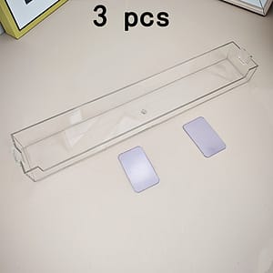 1/3 Scale Model Display Shelf: Wall-mounted, No-drill, Clear Plastic Shelf For Collectible Toys, Handicrafts, And Miniature Models – Suitable 14 And Up Collectible Display & Storage Shop Online at Dubai Trades