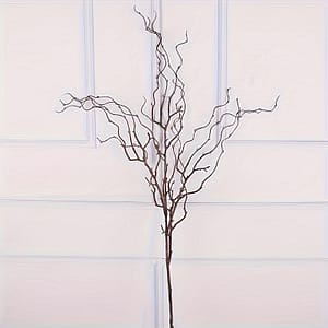 1/3pcs Artificial Willow Branches, 4-fork Floral Stems, Plastic Fake Flowers For Diy Wedding Office Hotel Decoration, Home Decor Accents Artificial Flowers Shop Online at Dubai Trades