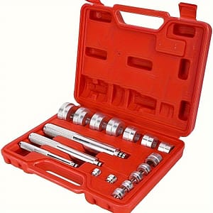 17pcs Bearing Race And Seal Bush Driver Set – Master/universal Kit For Automotive Wheel Bearings Automotive Shop Online at Dubai Trades 2