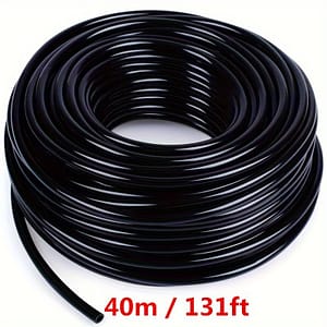 1pack 1/4inch 4/7mm Pvc Garden Watering Garden Hose Irrigation Watering Kits For Irrigation Sprinkler Fittings Gardening & Lawn Care Shop Online at Dubai Trades