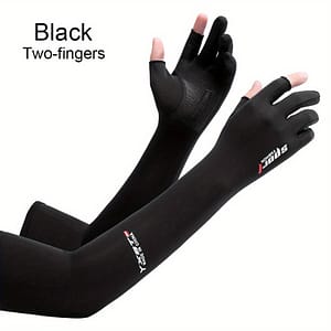 1pair Cooling Arm Sleeves Cover For Women Men, Sports Running Uv Sun Protection Gloves, Outdoor Fishing Cycling Driving Sleeves Base Layers & Compression Shop Online at Dubai Trades