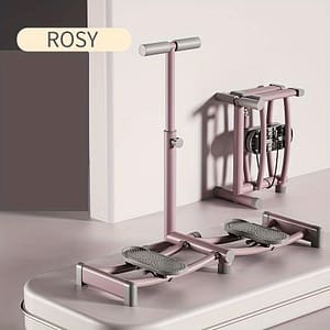 1pc 2-in-1 Leg Exercise Machine, Adjustable Skiing Trainer, For Leg Strength Training, Pelvic Muscle Hip Exercise, Body Shaping Cardio Training Shop Online at Dubai Trades