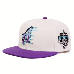 1pc A Letter Hip Hop Hat, Baseball Cap, Adjustable Sun Protection Baseball Cap, Suitable For And Autumn Travel, . Accessories Shop Online at Dubai Trades