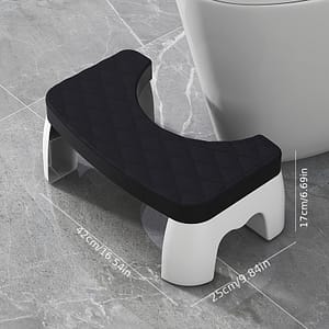 1pc Adult Squat Toilet, Toilet Stool, Sit Toilet, Sit Toilet Foot Stool, Waterproof Squat Toilet, Halloween/christmas Gift, Christmas/halloween Gift Decoration Bathroom Safety, Aids & Accessories Shop Online at Dubai Trades