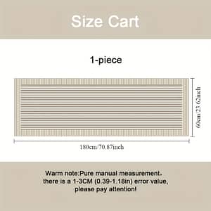 1pc Anti-slip Floor Mat, Soft And Quick Absorbent, Suitable For Kitchen, Bathroom, Laundry Room, Home Decoration, Washable Non-slip Carpet Fast Drying Bath Mat – Changheng Line Home & Kitchen Shop Online at Dubai Trades