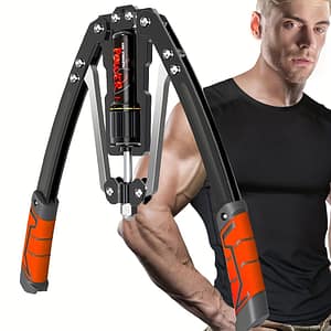 1pc Arm Training , Arm Strengthener, 20-200kg Chest Expander, Exercise Exercise & Fitness Shop Online at Dubai Trades