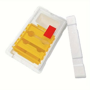 1pc Beekeeping Supply Queen Rearing Box Foam, Frames Nuc Box Beekeeping Tool Kit, Harvest Bee Hive Home Hive Case, Beekeeper Tools Beekeeping Supplies Shop Online at Dubai Trades
