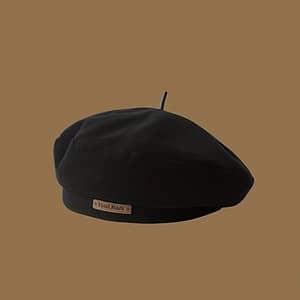 1pc Beret Cap For Men And Women, Fashion Autumn And Winter Hat, Spring And Summer Octagon Hat Accessories Shop Online at Dubai Trades