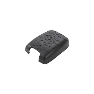 1pc Black Rubber Armrest Cushion For For Wrangler Jk 2007-2017 – , Textured Grip Design, Front Seat Pad, 100% Brand New With High-quality Armrest Lids Shop Online at Dubai Trades