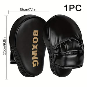 1pc Boxing Hand Target, Scattering Fighting Kickboxing Target, Muay Thai Reaction Speed Training Equipment, Sparring Taekwondo Foot Target Boxing Shop Online at Dubai Trades 2