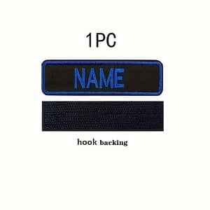 1pc Customizable 3×1 Inch Embroidered Patch, Durable Stitching, Anime Themed, For Clothing, Jackets, Hats, Backpacks, Novelty Women’s Accessories Accessories Shop Online at Dubai Trades