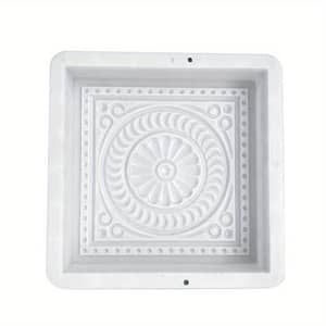 1pc Design Plastic Cement Mold For Diy Walkway Stepping Stones, Garden Road Paving Mould, Wall Tiles, Colored Tiles Arts, Crafts & Sewing Shop Online at Dubai Trades
