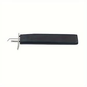 1pc Diy Beading & Knotting Tool – Professional-looking For Pearls & Loose Beads, Easy-to-use Jewelry Crafting Accessory, Black Metal & Plastic, Ideal For Rosary & Bracelet Making Arts, Crafts & Sewing Shop Online at Dubai Trades