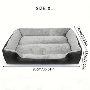 1pc Dog Nest 4 , Dog Pet Nest Bedding Large And Small Dog Mat Beds & Furniture Shop Online at Dubai Trades