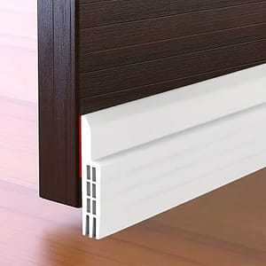 1pc Door Draft Stopper, Under Door Seal Under Door , Dust And Noise Insulation Door Sweep For Exterior/interior Doors, Soundproof Door Bottom Weather Stripping, 39.3*1.96inch Adhesives & Sealers Shop Online at Dubai Trades