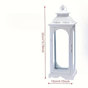 1pc Elegant Metal Candle Holder For Weddings, Halloween & Christmas – Wall-mounted Decor For Home, Church & , Live Scene Setup, Festival Decor Candleholders Shop Online at Dubai Trades