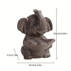 1pc Elephant For Home Decor, Incense, Halloween, Hanukkah, Christmas, Easter, Thanksgiving Home & Kitchen Shop Online at Dubai Trades