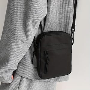 1pc Fashion Simple Nylon Men’s Shoulder Bag, Casual Sling Bag Clothing, Shoes & Jewelry Shop Online at Dubai Trades