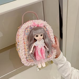 1pc Girl’s Girl Backpack, And Crossbody Bag Clothing, Shoes & Jewelry Shop Online at Dubai Trades