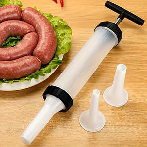 1pc Handmade Hand Enema Machine – Sausage Tool For Household Use Business, Industry & Science Shop Online at Dubai Trades