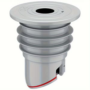 1pc Kitchen Drain Pipe Anti-backflow Odor Device, Kitchen Basin Washing Machine Silicone Sealing Ring Plug, Drain Pipe Blocker Drains & Strainers Shop Online at Dubai Trades 2