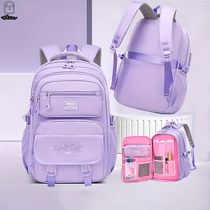 1pc Large Backpack, 15.6-inch Laptop Backpack, Travel Backpack Backpacks Shop Online at Dubai Trades