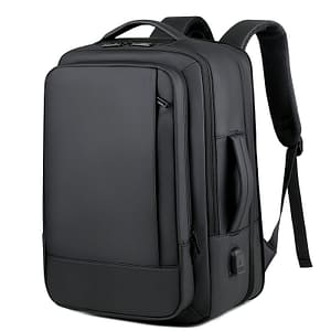 1pc Large Capacity Business Backpack, Men’ Student Backpack, Multifunctional Laptop Storage Backpack Backpacks Shop Online at Dubai Trades