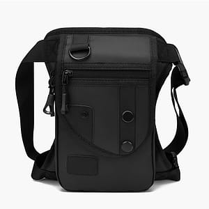 1pc Leg Bag Waist Bag For Men Motorcycle Riding Mens Fanny Pack Travel Fishing Hiking Cycling Hip Bag Hunting & Fishing Shop Online at Dubai Trades