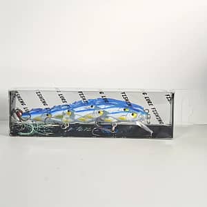 1pc Lure Artificial Bait, Fish Bait Bright Hook Freshwater And Saltwater Fishing Gear Fishing Shop Online at Dubai Trades