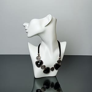 1pc Mannequin Bust Earring Necklace Stand, Stylish Jewelry Storage Rack For Necklace Chain Display, Chic Bust Necklace Holder Rack, Home Decor, Shop Decor Home & Kitchen Shop Online at Dubai Trades