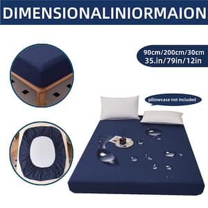 1pc Mattress Protector Cover Soft And Comfortable Breathable Mattress Protector Cover Suitable For Bedroom Hotel 1pc Flat Sheet Without Pillowcase Bedding Shop Online at Dubai Trades